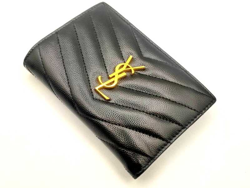 サンローラン買取 財布 575974